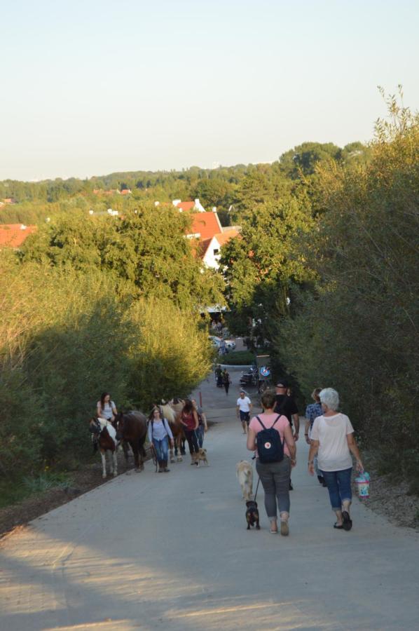 Huis Aan Honte Dishoek Zewnętrze zdjęcie